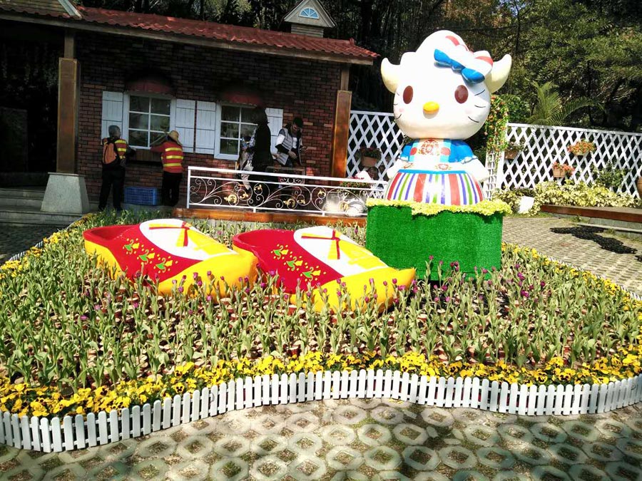 白云山2017年工程 白云山2017年工程